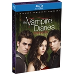 Blu-ray The Vampire Diaries - A Segunda Temporada Completa