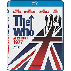 Blu-ray The Who - At Kilburn 1977