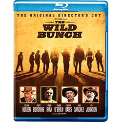 Blu-Ray The Wild Bunch (Importado)