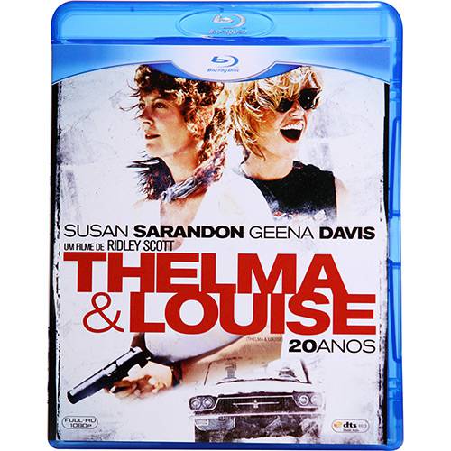 Tudo sobre 'Blu-Ray Thelma & Louise'