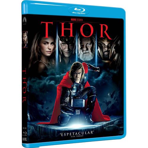 Blu-ray - Thor 1
