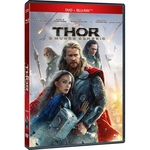 Blu-Ray - Thor: O Mundo Sombrio (Blu-Ray+Dvd)