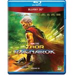 Blu-Ray Thor: Ragnarok - 3D