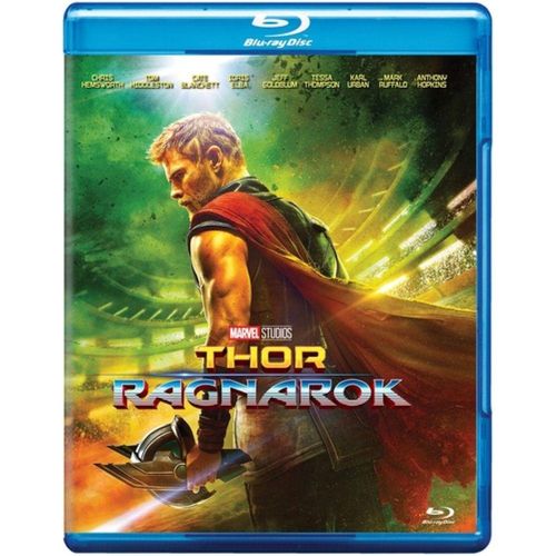 Blu-Ray Thor: Ragnarok