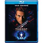 Blu-ray Timecop: o Guardião do Tempo