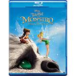 BLU-RAY - Tinkerbell e o Monstro da Terra do Nunca