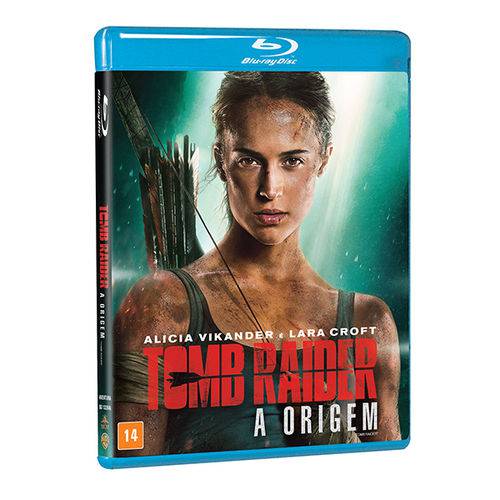 Tudo sobre 'Blu-Ray - Tomb Raider: a Origem'
