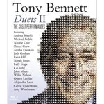 Blu-Ray Tony Bennett - Duets Ii: The Great Performances - 2012
