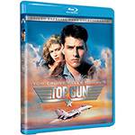 Blu-Ray Top Gun - Ases Indomáveis