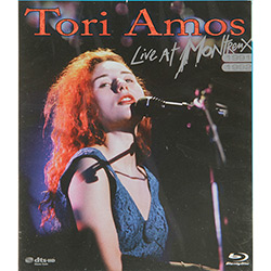 Blu-ray Tori Amos - Live At Montreux