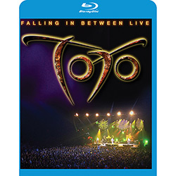 Blu-ray Toto - Falling In Between Live