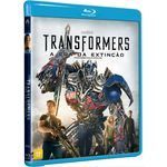 Blu-ray Transformers 4 - A Era Da Extinção