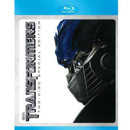 Tudo sobre 'Blu-Ray Transformers'