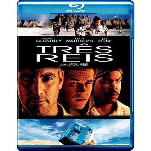 Blu-ray Três Reis