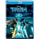 Blu - Ray Tron - o Legado 3D