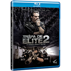 Blu-Ray Tropa de Elite 2