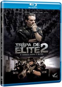 Blu-Ray Tropa de Elite 2 - 953731