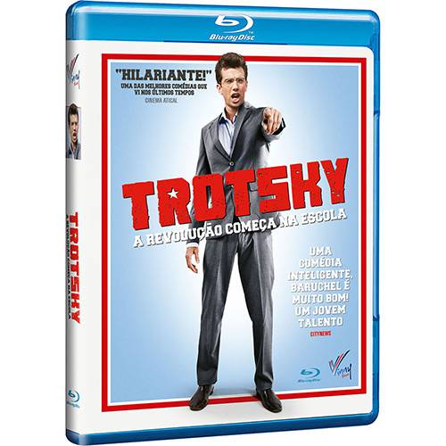 Blu-ray Trotsky - a Revolucao Começa na Escola