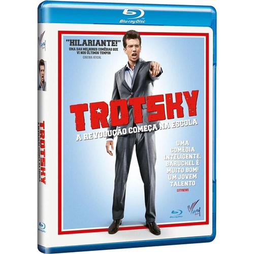 Blu-Ray - Trotsky - a Revolução Começa na Escola