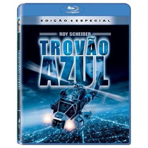 Blu-Ray - Trovão Azul