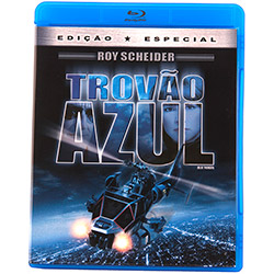 Blu-Ray - Trovão Azul