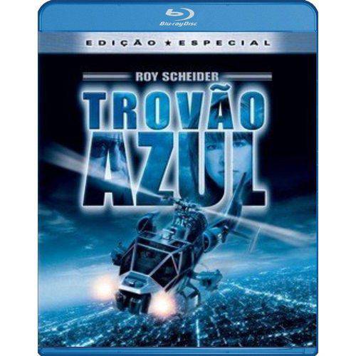 Blu-Ray Trovão Azul
