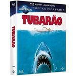 Blu-ray Tubarão Edição de Colecionador