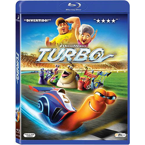 Tudo sobre 'Blu-Ray Turbo'