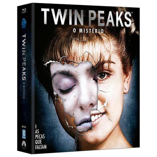 Blu-Ray: Twin Peaks - Coleção Completa