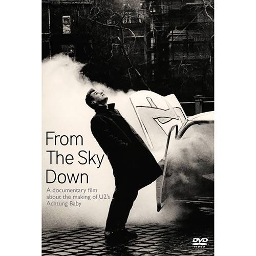 Tudo sobre 'Blu-ray U2 - From The Sky Down'