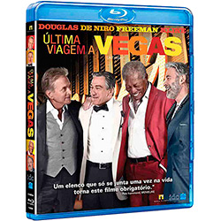 Blu-ray - Última Viagem à Vegas