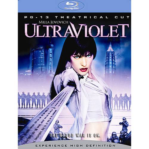 Blu-ray Ultraviolet