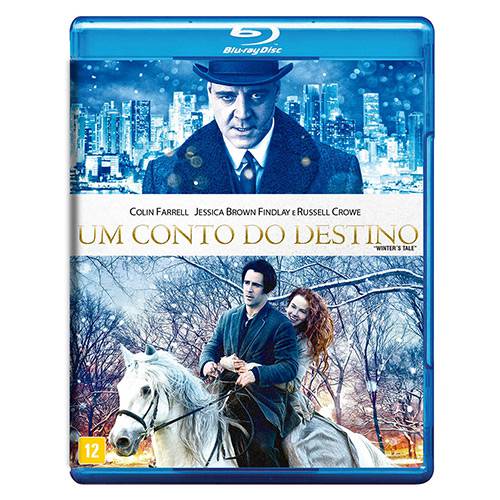 Blu-ray - um Conto do Destino