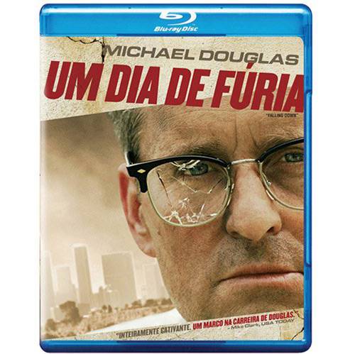 Blu-Ray um Dia de Fúria