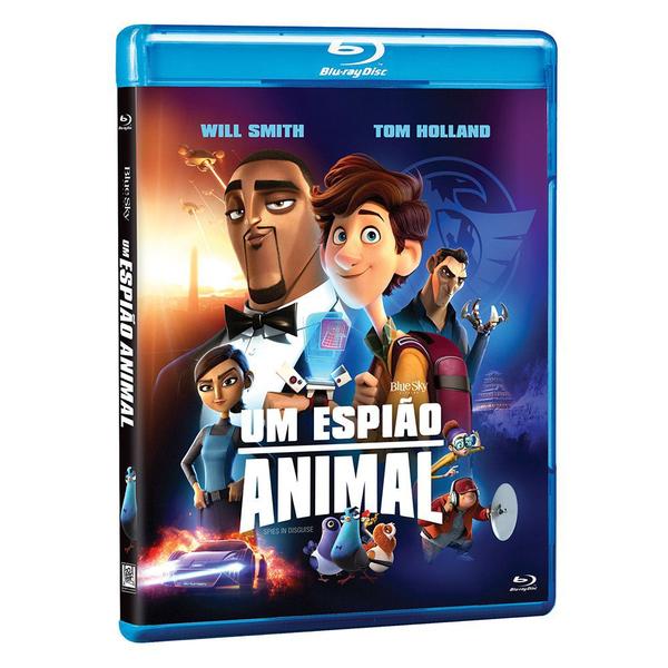 Blu-ray - um Espião Animal - Fox Filmes