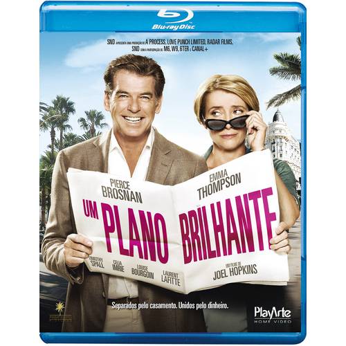 Blu-Ray - um Plano Brilhante