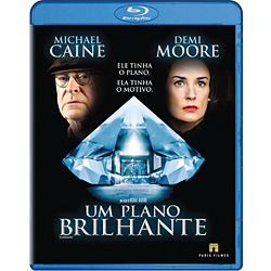 Blu-Ray um Plano Brilhante