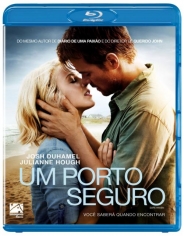 Blu-Ray um Porto Seguro - Julianne Hough, Josh Duhamel - 952791