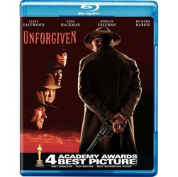 Blu-Ray Unforgiven (Importado)