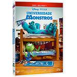 Blu-ray Universidade Monstros (DVD + Blu-ray)