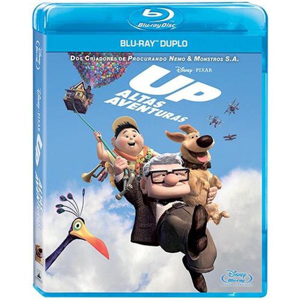 Blu-Ray Up - Altas Aventuras