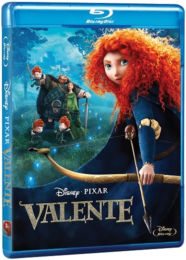 Blu-Ray Valente - 1