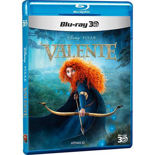 Blu-ray - Valente 3D