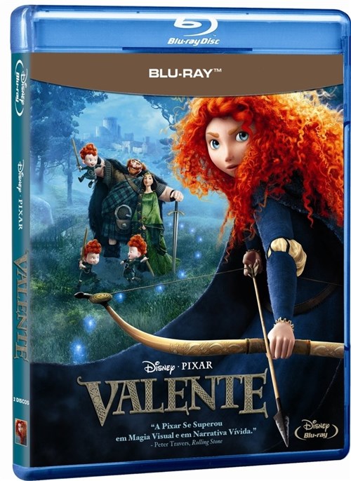 Blu-Ray - Valente