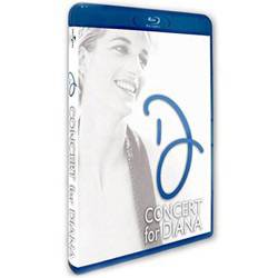 Tudo sobre 'Blu-Ray Vários - Concert For Diana (Duplo)'