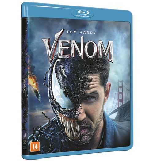 Tudo sobre 'Blu-Ray Venom'