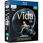 Blu-Ray Vida (Life) - 4 Discos