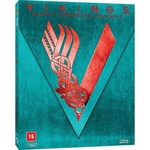 Blu-Ray Vikings Quarta Temporada Vol 2 3 Bds