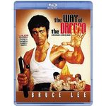 Blu-Ray Vôo do Dragão - Bruce Lee