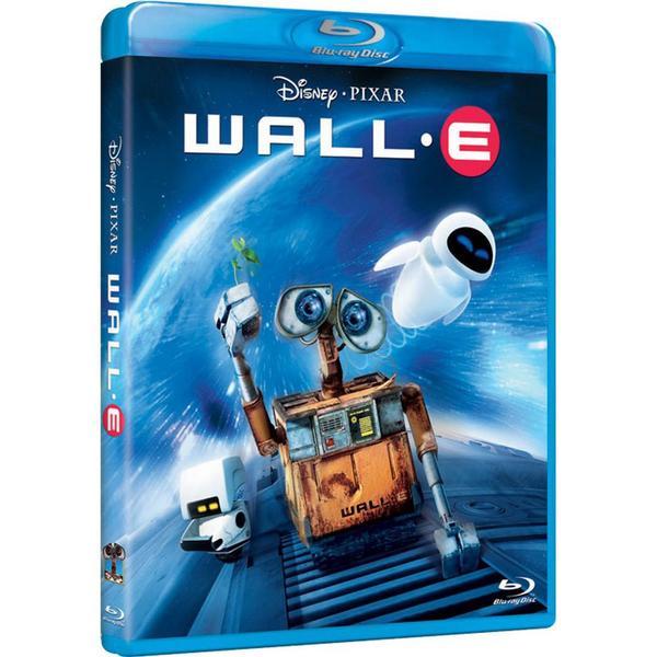 Blu-Ray Wall-E